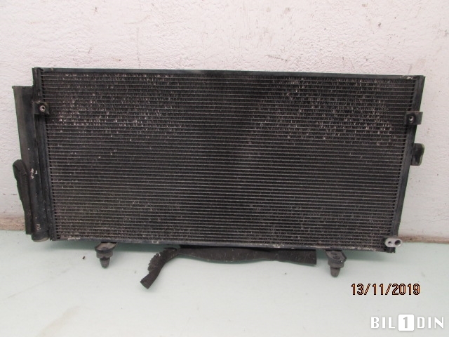 Aircondition radiator til Subaru Legacy, 2003-2007 (Type IV, Fase 1)  (SUBARU|)