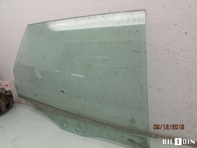 Siderute høyre bak til Audi A6 2005-2008 (Type III, Fase 1) (C6) (C6) (AUDI|43R00081|)