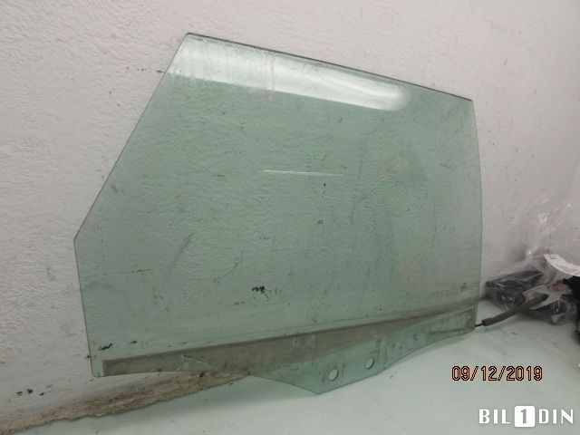 Siderute høyre bak til Audi A6 2005-2008 (Type III, Fase 1) (C6) (C6) (AUDI|43R00081|)