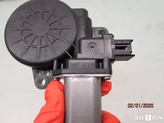 Ruteheis høyre foran til Mazda CX-5 2012-2017 (Type I)  (MAZDA|D6515858XB|)
