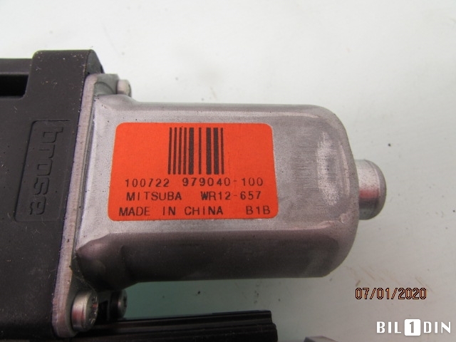 Ruteheis høyre foran til Ford Kuga 2008-2012 (Type I)  (FORD|979040100|)