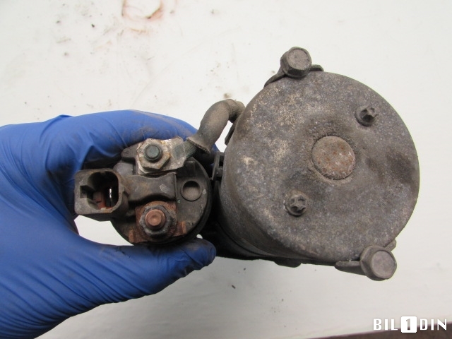 Starter diesel til Hyundai i40 2012-2017  (HYUNDAI|361002A810|)
