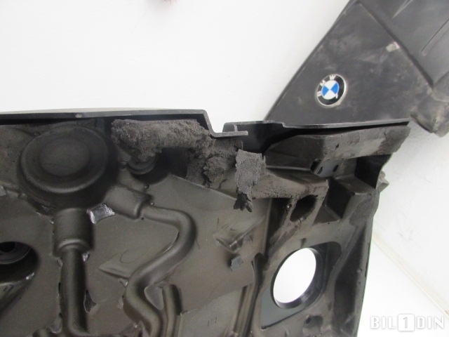 Motordeksel over motor til BMW 3-Serie 2005-2011 (E90/E91/E92/E93) (E90/E91/E92/E93) (BMW|11127556033|)