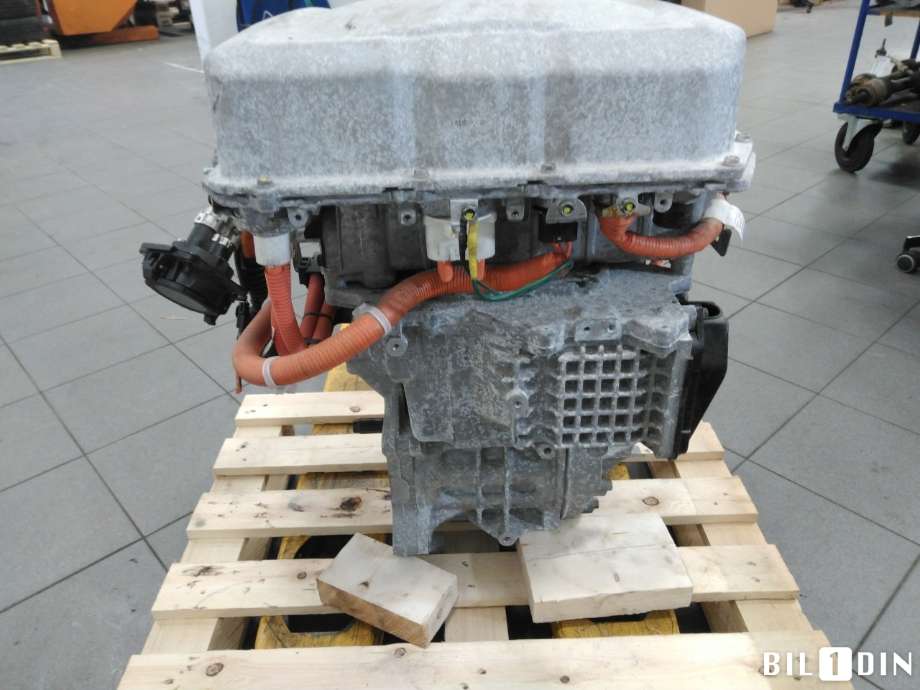 Motor elbil foran til Nissan NV200 2010-2019  (NISSAN|EV EM57|291X23NF0A|291A04FA0A)