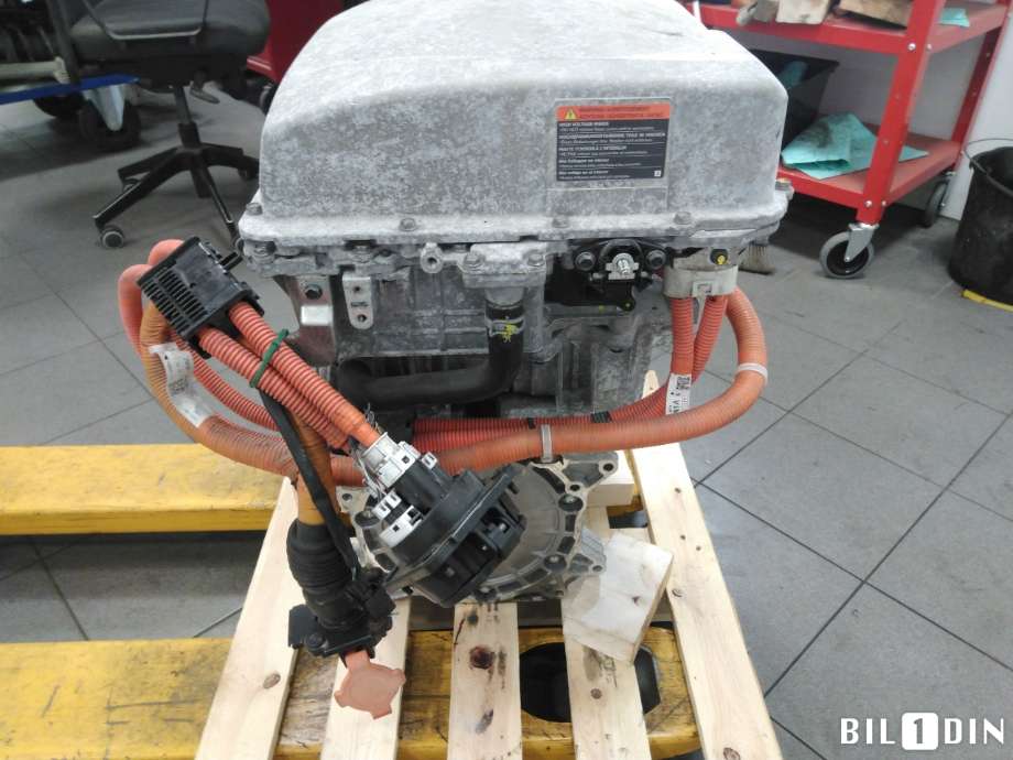Motor elbil foran til Nissan NV200 2010-2019  (NISSAN|EV EM57|291X23NF0A|291A04FA0A)