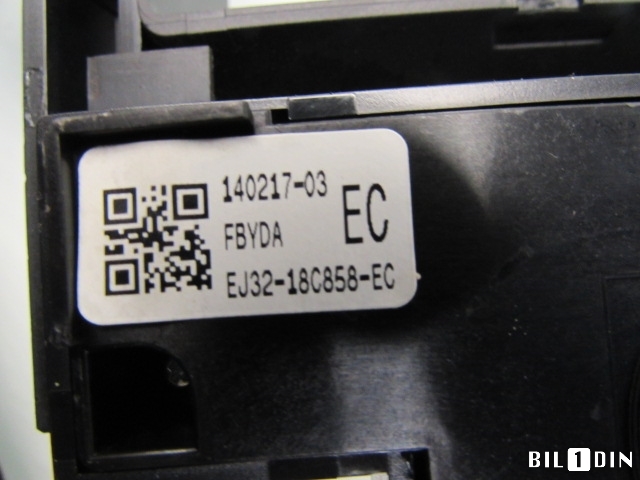 Bryter diverse til Land Rover Range Rover, Evoque 2011-2019 (Type I)  (LAND-ROVER|EJ3218C858EC|)