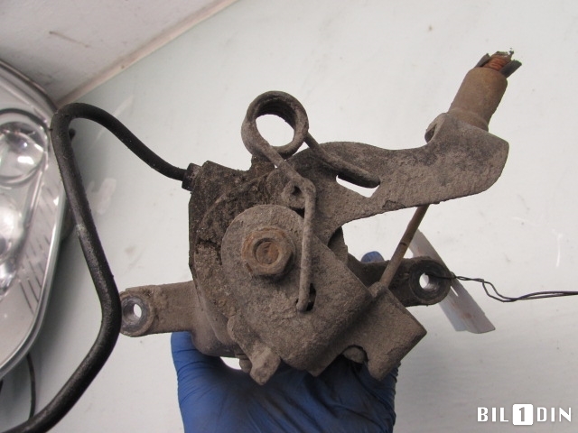 Bremsecaliper venstre bak til Peugeot 3008 2009-2016 (Type I)  (PEUGEOT|4401Q0|)