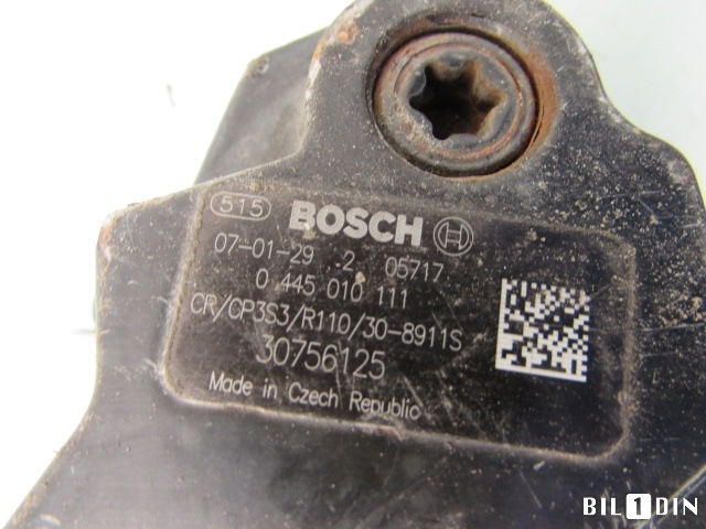 Dieselpumpe til Volvo V70 2005-2007 (Type II, Fase 2)  (VOLVO|30756125|0445010111|)