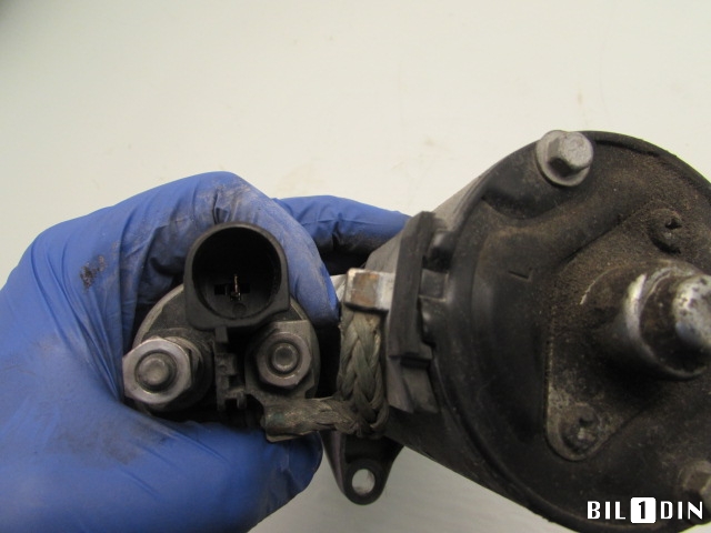 Starter diesel til VW Caddy 2015-2020 (Type III, Fase 3)  (VOLKSWAGEN|02E911024C|)