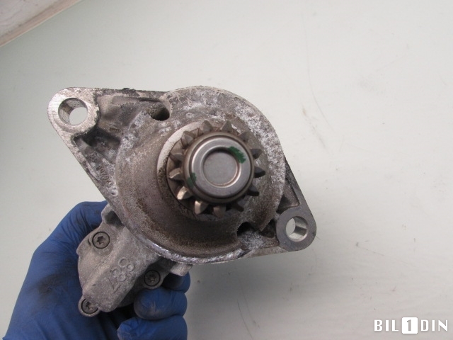 Starter diesel til VW Caddy 2015-2020 (Type III, Fase 3)  (VOLKSWAGEN|02E911024C|)
