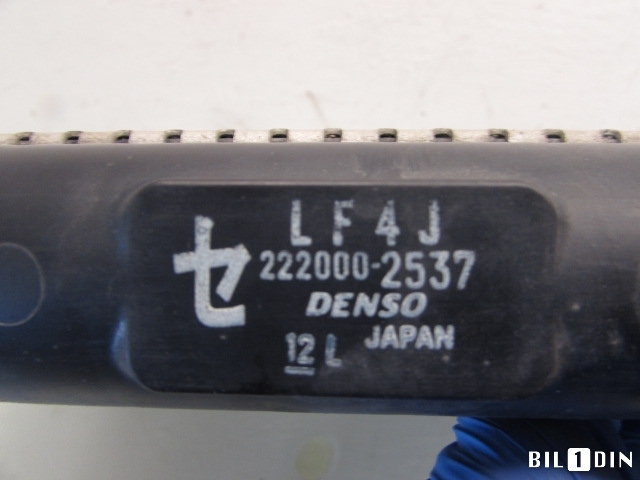 Radiator (manuell gir) til Mazda 6 2010-2013 (Type II, Fase 2)  (MAZDA|LFCT15200|)