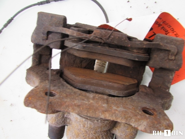 Bremsecaliper høyre bak til BMW 3-Serie 2005-2011 (E90/E91/E92/E93) (E90/E91/E92/E93) (BMW|34216768698|)