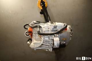 Motor elbil bak til Tesla Model 3,   (TESLA|112099000F|3D5)