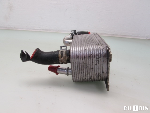 Oljekjøler til Ford S-Max 2010-2015 (Type I, Fase 2)  (FORD|1446535|6G917A095AD|)