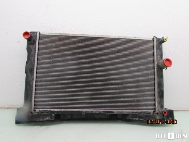 Radiator (automat gir) til Toyota Prius +7, 2012-2020 (Type III) (stasjonsvogn) (stasjonsvogn) (TOYOTA|1640037290)