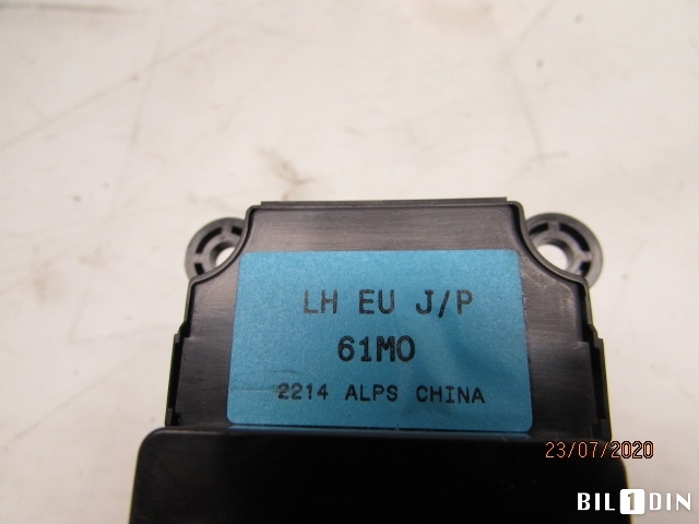 Bryter ruteheis til Suzuki SX4 2009-2013 (Type I, Fase 2)  (SUZUKI|)