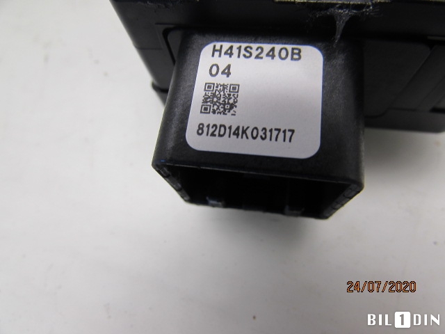 Diverse deler til Suzuki SX4 2009-2013 (Type I, Fase 2) (SUZUKI|812D14K031717|1724414|)