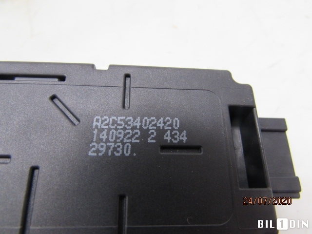 Styreenhet antispinn til Suzuki SX4 2009-2013 (Type I, Fase 2)  (SUZUKI|A2C53402420|1409222434|)