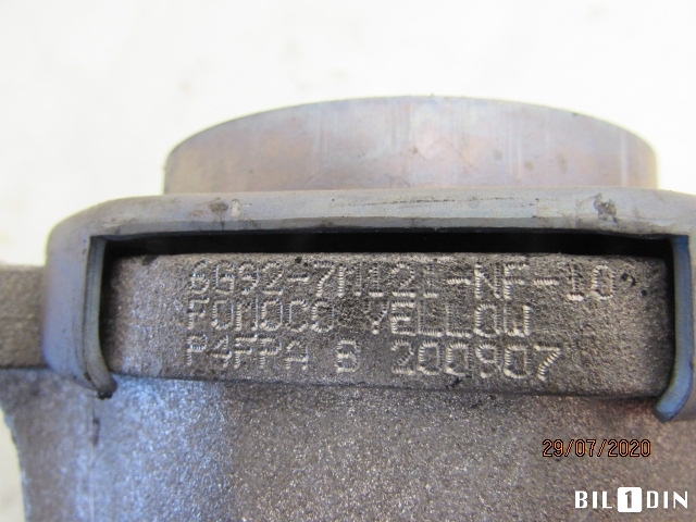 Girkassefeste til Volvo V70 2007-2013 (Type III, Fase 1)  (VOLVO|31316875|200907|6G927M121NF)