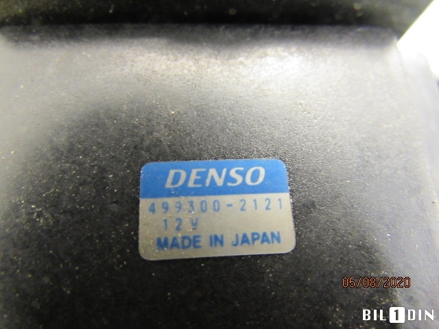 Varmeapparat motstand til Toyota Land Cruiser 120 2002-2009  (TOYOTA|4993002121|)