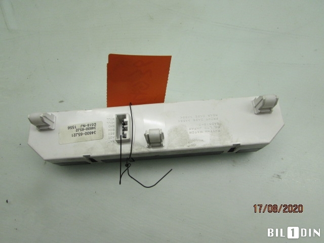 Instrument diverse til Suzuki Grand Vitara 2005-2015 (Type III)  (SUZUKI|3460065J21|)
