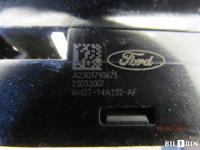 Bryter ruteheis til Ford Galaxy 2007-2010 (Type III, Fase 1)  (FORD|1466401|6M2T14A132AF|)