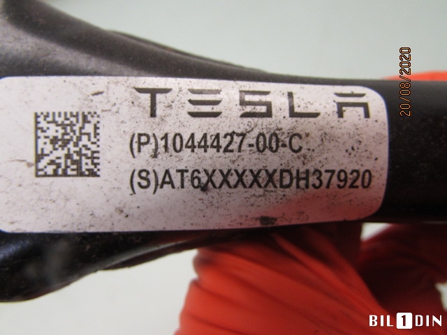Bærebru venstre bak til Tesla Model 3 2018-2023 (Fase 1) (TESLA|104442700C|)