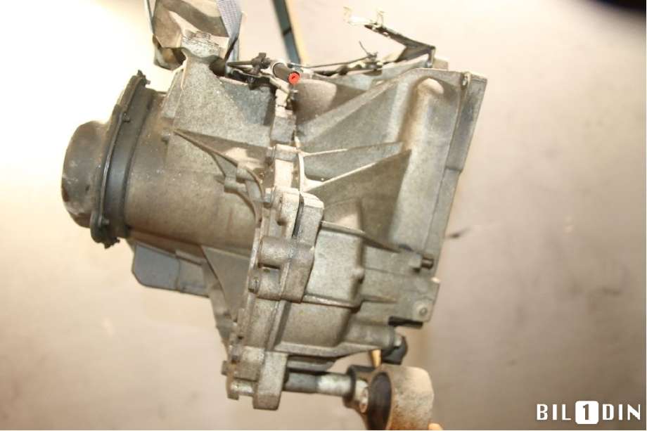 Girkasse manuell til Ford Fiesta 2008-2012 (Type VI, Fase 1)  (FORD|RM8A6R7002EB|1844985|)