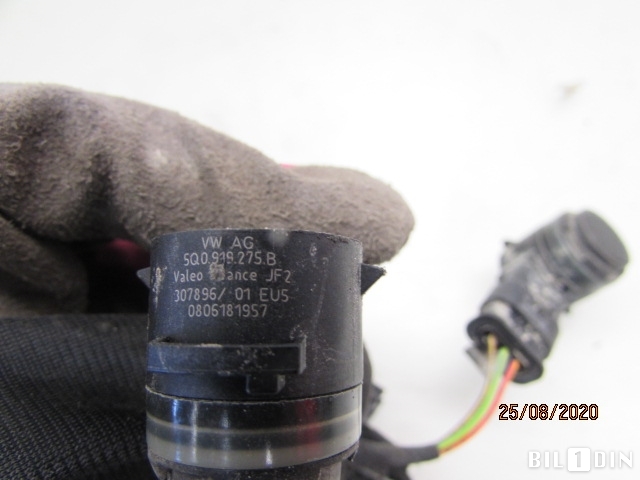 Parkeringssensor bak til VW Polo 2017-2021 (Type VI, Fase 1) (VOLKSWAGEN|2G0971095|0806181957|)