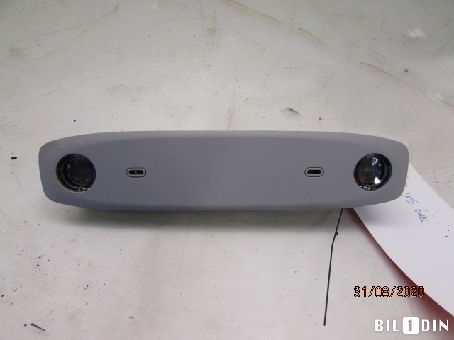 Taklyspanel til Tesla Model 3, 2018-2023 (Fase 1)  (TESLA|P109257400C)