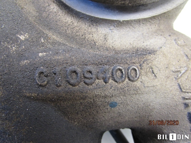 Turbo rør til Ford Excursion 2000-2003 (FORD (US)|1827742C1|C109400|)