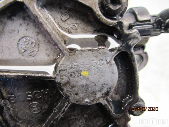 Vakuumpumpe til Peugeot Partner 2008-2015 (Type II, Fase 1)  (PEUGEOT|9804021880|)