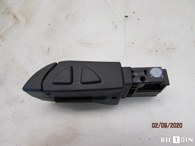 Bryter diverse til Renault Clio 2012-2016 (Type IV, Fase 1)  (RENAULT|255522448R|344422020AG|)