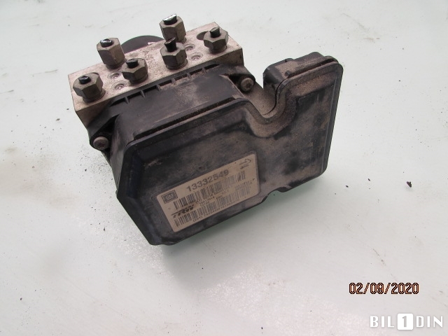 ABS sentral til Opel Insignia A 2009-2014  (OPEL|22757652|13332549|)