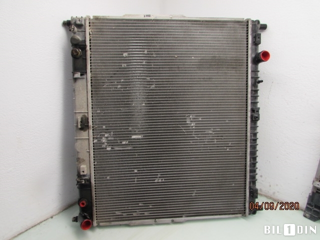 Radiator (manuell gir) til SsangYong Rexton 2007-2013 (Y250) (Y250) (SSANGYONG|)