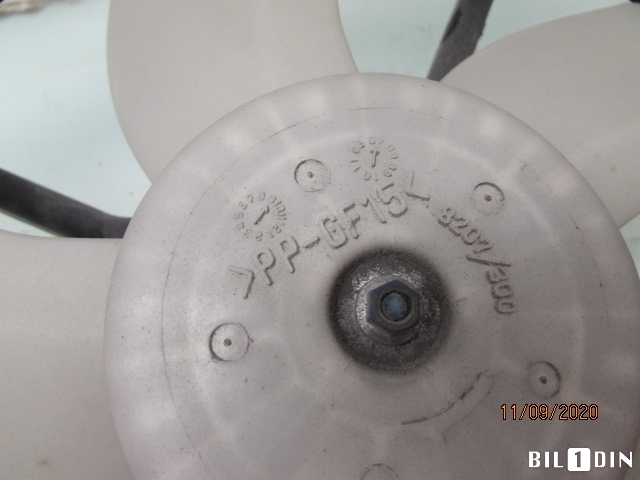 Kjølevifte til Subaru Impreza 2008-2012 (Type III) (SUBARU|45122AG001|)