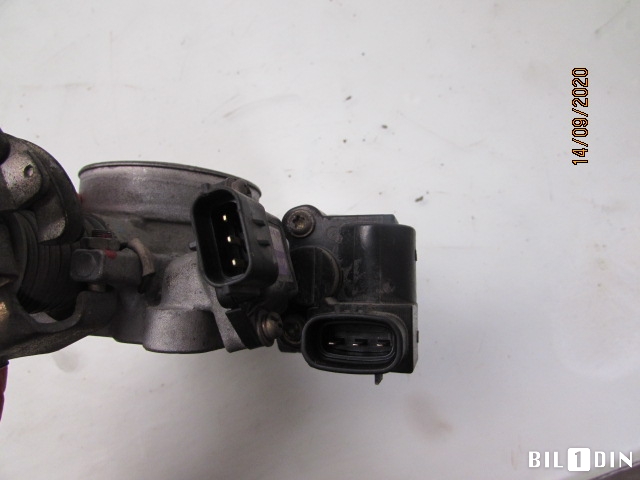 Spjeldhus til Subaru Forester 2002-2005 (Type II, Fase 1) (SUBARU|16114AB320|16114AB321|RTT60372)
