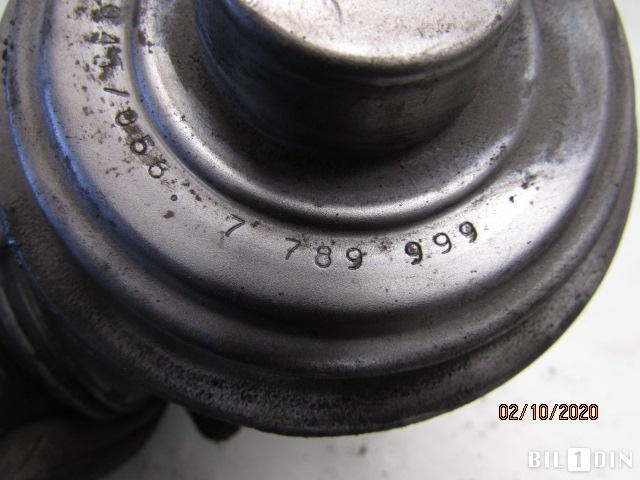 EGR-ventil til BMW X5 2000-2006 (E53) (E53) (BMW|11717804379|7789999|72826402)