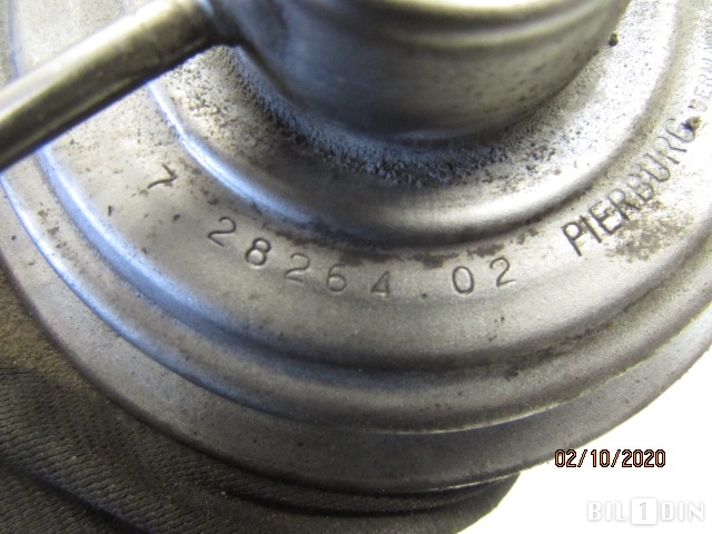 EGR-ventil til BMW X5 2000-2006 (E53) (E53) (BMW|11717804379|7789999|72826402)