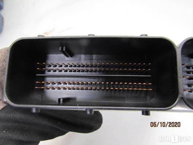 Styreenhet motor til BMW 5-Serie 2003-2010 (E60/E61) (E60/E61) (BMW|13618509034|0281015130|7811151)