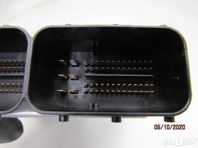 Styreenhet motor til BMW 5-Serie 2003-2010 (E60/E61) (E60/E61) (BMW|13618509034|0281015130|7811151)