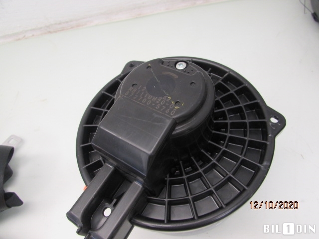 Varmeapparat motor til Mazda 6 2013-2015 (Type III, Fase 1)  (MAZDA|GHR161B10|HB111DN2002|8727005760)