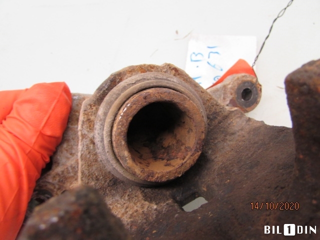 Bremsecaliper høyre bak til Subaru Forester 2008-2013 (Type III)  (SUBARU|26692FG000|)