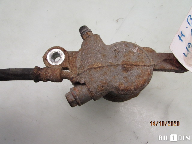 Bremsecaliper høyre bak til Subaru Forester 2008-2013 (Type III)  (SUBARU|26692FG000|)