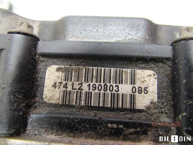 ABS sentral til Nissan Primera 2002-2007 (P12) (P12) (NISSAN|47660AV726|0265800334|474L2190803)