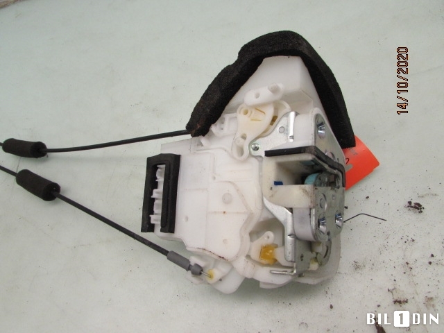 Låsekasse høyre bak til Subaru Forester 2008-2013 (Type III) (SUBARU|61035SC200|)