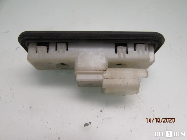 Bakluke/bakdør håndtak til Peugeot 508 2011-2014 (Type I, Fase 1)  (PEUGEOT|6490R3|)