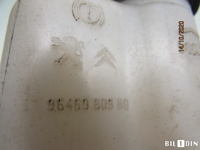 Bremsepumpe hoved til Peugeot 508 2011-2014 (Type I, Fase 1)  (PEUGEOT|4601Y7|03350885121|9646980980)