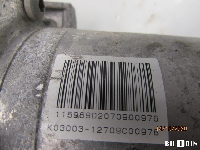 Servo pumpe elektrisk til Peugeot 508 2011-2014 (Type I, Fase 1)  (PEUGEOT|1609238580|A5101675|095407F3)