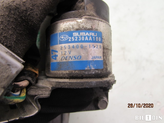 Starter til Subaru Forester 2013-2019 (Type IV) (SUBARU|23300AA700||2534001520)